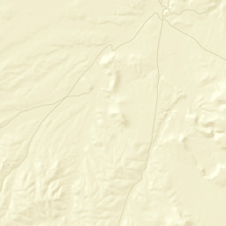 Rose Well Camp Arizona Street Map