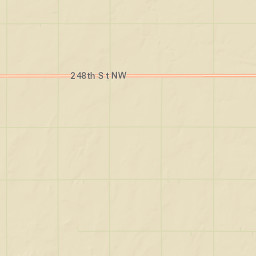 5325 234th St NW Okarche OK Street Map