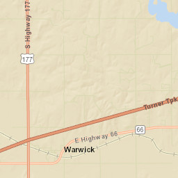 Airport Road Chandler OK 74834 America Street Map