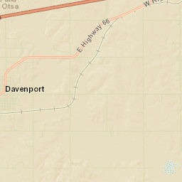 Highway 66, Stroud, OK 74079, America Street Map