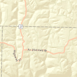 Chimes Arkansas Street Map