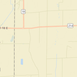 Uno Arkansas Street Map