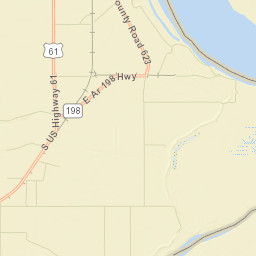 Grider Arkansas Street Map