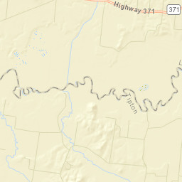 Leighs Tennessee Street Map