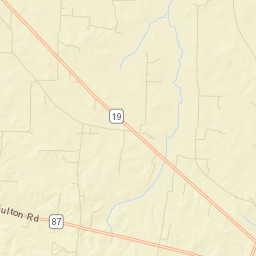 Oakview Tennessee Street Map