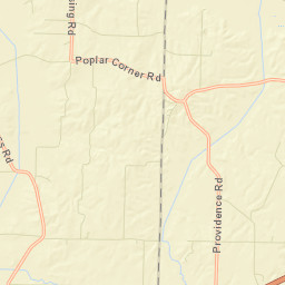 Wellwood Tennessee Street Map