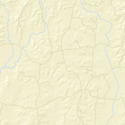 Russell Crossroads Tennessee Street Map