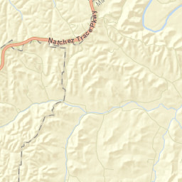 Isom Tennessee Street Map