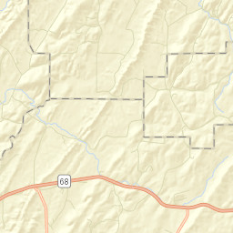 Surprise Tennessee Street Map