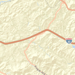 West Marion Street Map