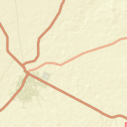 Meskiana Street Map
