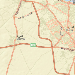 Lemta Street Map