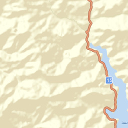 Chnare Street Map