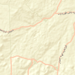 Aq Bolagh-e Morshed Street Map