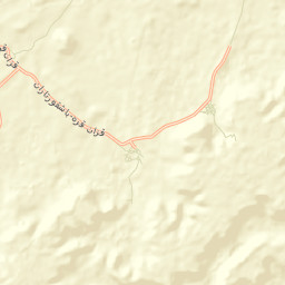 Qazan Qarah Street Map