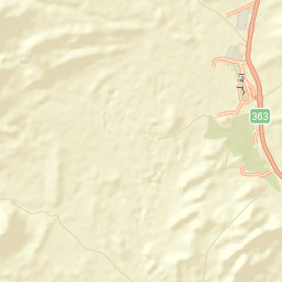 Darjazin Street Map
