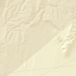 Robbers Roost Arizona Street Map