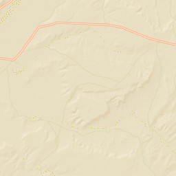 Cornfields Arizona Street Map