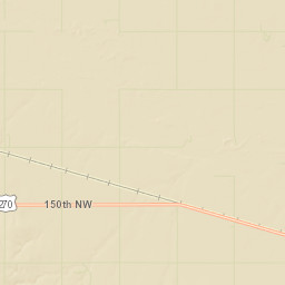 23425 US-270 Geary OK 73040 Street Map