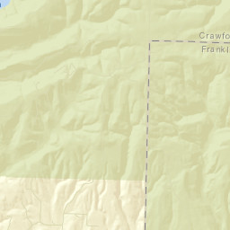Locke Arkansas Street Map