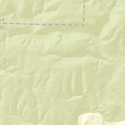 Fern Arkansas Street Map