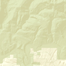 Jethro Arkansas Street Map