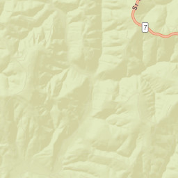 Treat Arkansas Street Map