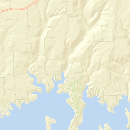Tannenbaum Arkansas Street Map