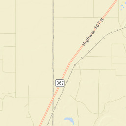 Nuckles Arkansas Street Map