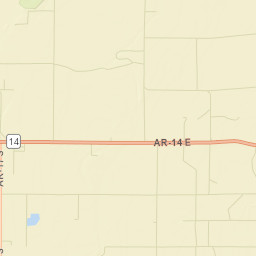 Remmel Arkansas Street Map