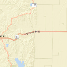 Whitaker Arkansas Street Map