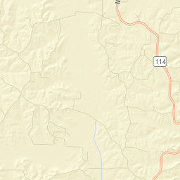 Shady Hill Tennessee Street Map