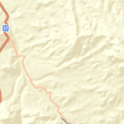 Avaj Street Map