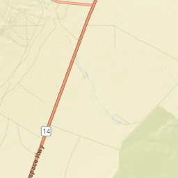 Armistead California Street Map