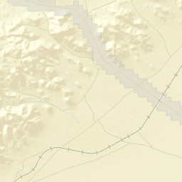 Spangler California Street Map