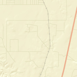 Quivero Arizona Street Map