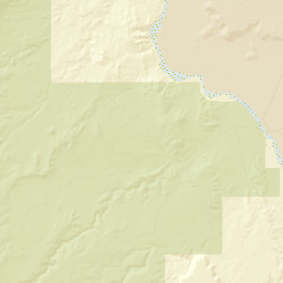 Black Falls Crossing Arizona Street Map