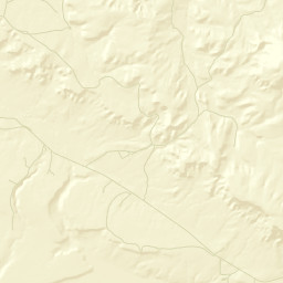 McKinley County Street Map