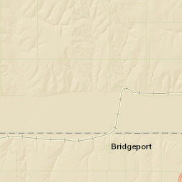 Route 66 Hinton OK 73047 America Street Map