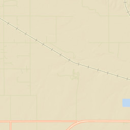 Unnamed Road, El Reno, OK 73036, USA Street Map