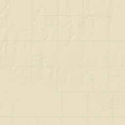 4801-4997 East Foreman Drive, El Reno, OK Street Map