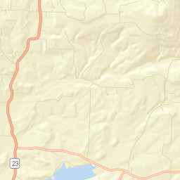 White Oak Arkansas Street Map