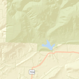 Edna Arkansas Street Map