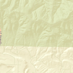 Strawberry Arkansas Street Map