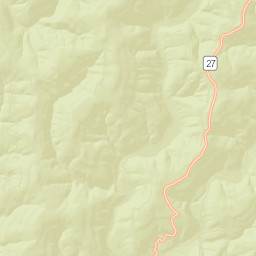 Solo Arkansas Street Map