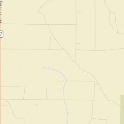 Blackville Arkansas Street Map