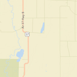 Balch Arkansas Street Map