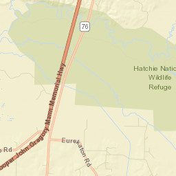 Morton Hill Tennessee Street Map