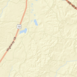 Roy Tennessee Street Map