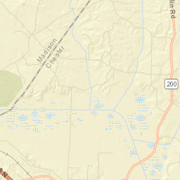 New Friendship Tennessee Street Map